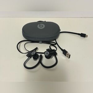 Beats by Dr. Dre Powerbeats In Ear Wireless Headphones - Black